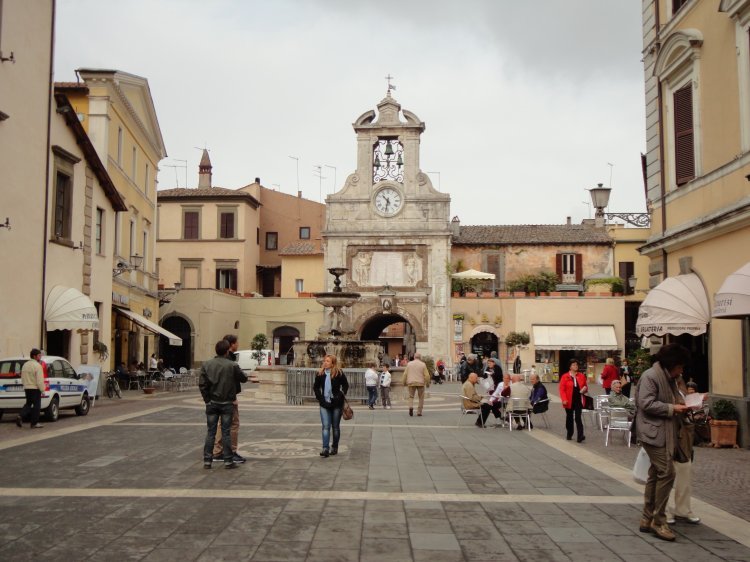 Sutri, tra storia e mito